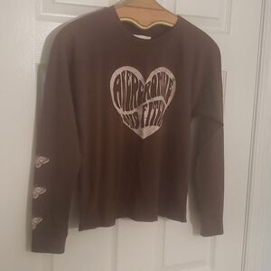 Abercrombie kids size 11/12 shirt